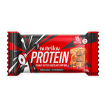 Nutrilov Protein Peanut Butter & Chocolate Chip Bar, 50g