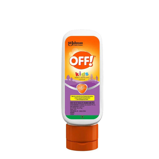 OFF! Kids Insect Repellent Lotion, 50 ml - SC Johnson