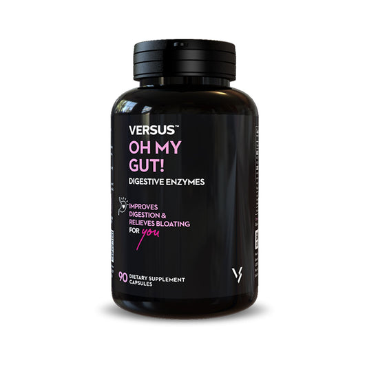 OH MY GUT Digestive Enzymes - Versus