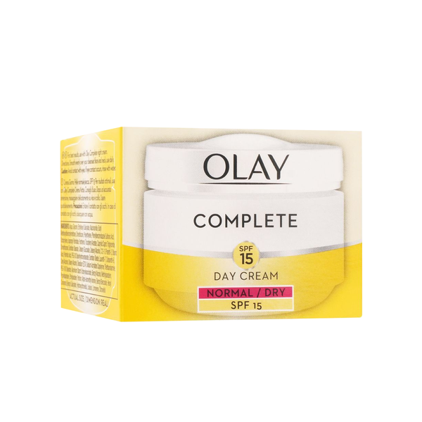 Olay Complete SPF 15 Day Cream