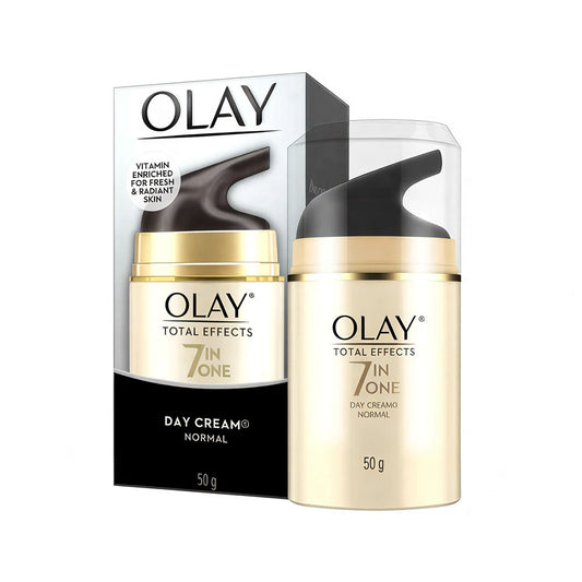 Olay Total Effects 7-In-One Normal Day Cream, 50 g