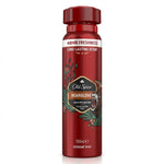 Old Spice Bearglove Scent Of Juicy Berries Deodorant Body Spray, 150 ml