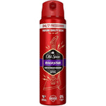 Old Spice Rockstar Scent Of Vibrant Bergamot Deodorant Body Spray, 150 ml
