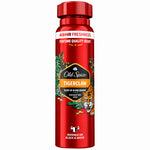 Old Spice Tiger Claw Scent Of Blood Orange Deodorant Body Spray, 150 ml