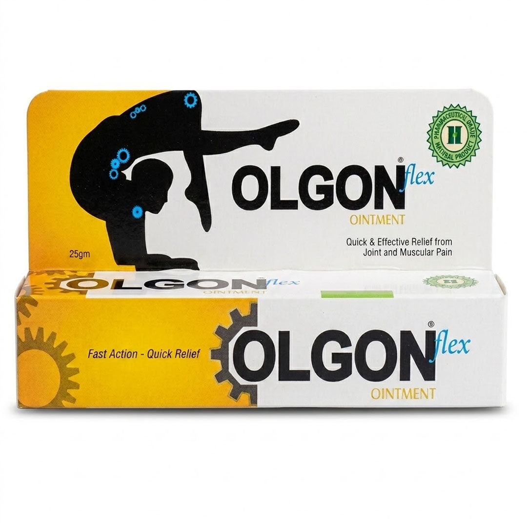 Olgon Flex Ointment, 25gm - Himont