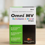 Omni MV Drops, 20ml - Genetics