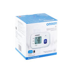 Omron RS1 (HEM-6160-E) Automatic Wrist Digital Blood Pressure Monitor