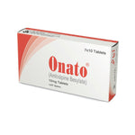 Onato (Amlodipine) 10mg, 20 Ct - Sami Pharma