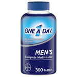 One A Day Men's Multivitamin, 300 Ct