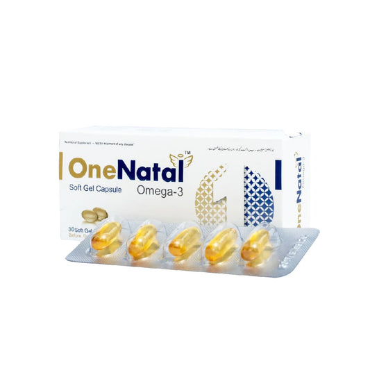 OneNatal Omega-3, 30 Ct