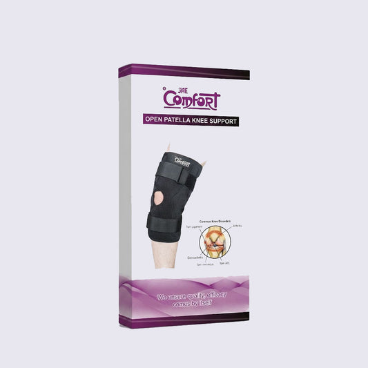 Open Patella Knee Support - Comfort Care