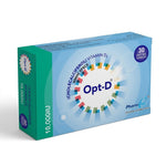 Opt-D Capsule 10,000 IU, 30 Ct - PharmEvo