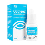 Optheez (Carboxymethylcellulose) 1.0% Lubricant Eye Drops, 10 ml - Barrett Hodgson