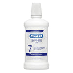 Oral-B 3D White Luxe Perfection Mouthwash, 500 ml
