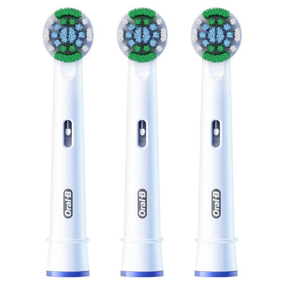 Oral-B Precision Clean Toothbrush Heads, 3 Ct