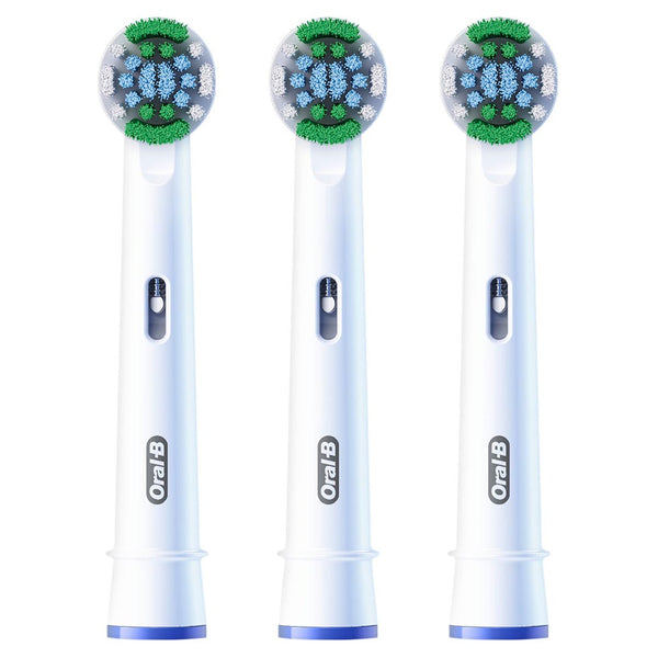 Oral-B Precision Clean Toothbrush Heads, 3 Ct