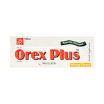 Orex Plus Syrup, 120 ml - Mcolson