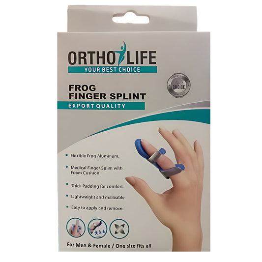 Ortho Life Frog Finger Splint