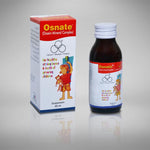 Osnate Suspension Syrup, 60ml - AGP