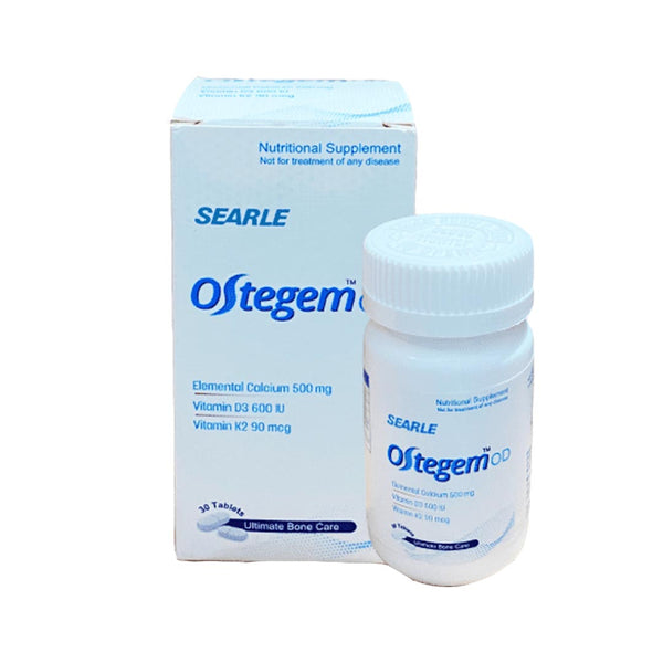 Ostegem OD, 30 Ct