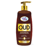 Oud Body Lotion, 500ml - Cool & Cool