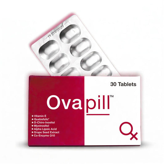 Ovapill, 30 Ct - TT Healthcare