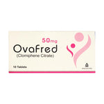 Ovafred Tablet 50mg, 10 Ct - Angelini