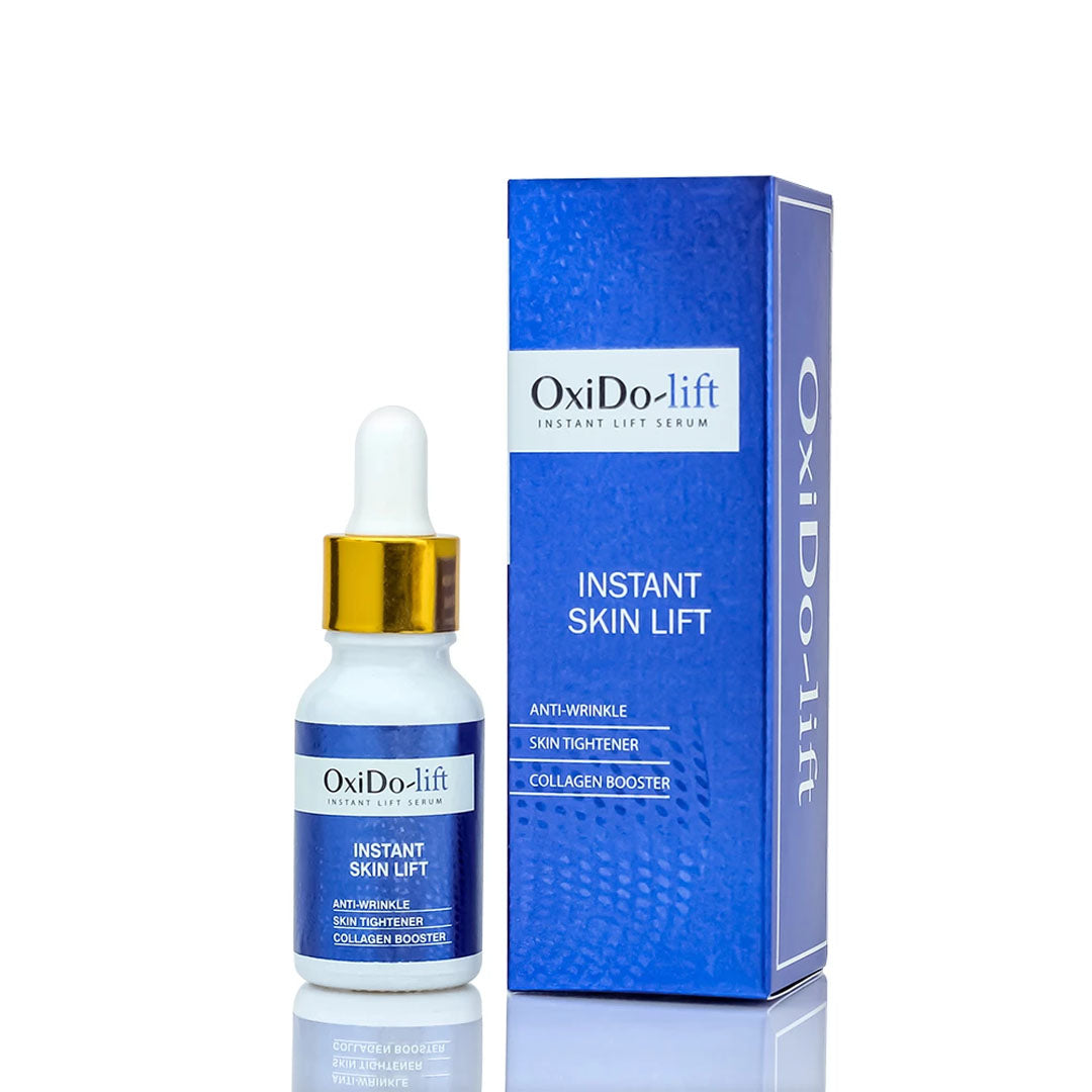 Oxido-Lift Instant Skin Lift Serum, 15ml - Safrin