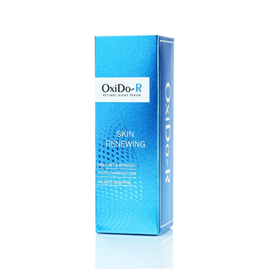 Oxido-R Skin Renewing Serum, 15ml - Safrin