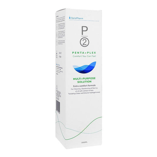 P2 Penta-Plex Multi-Purpose Solution, 350ml - Opto Pharma