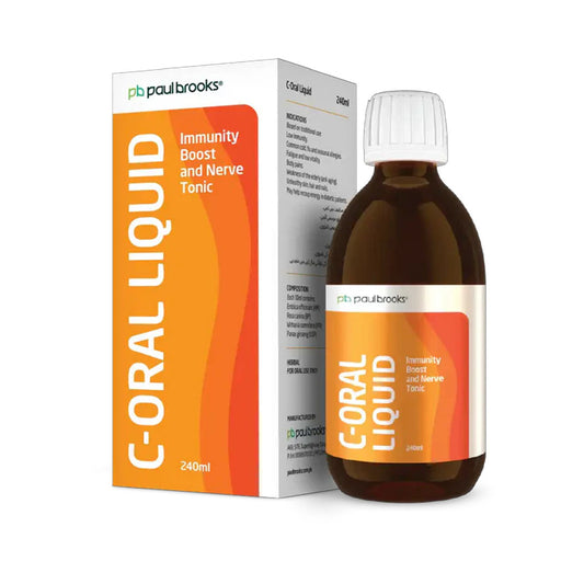 Paul Brooks C-Oral Liquid, 240 ml