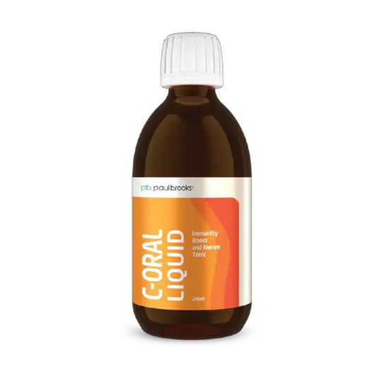 Paul Brooks C-Oral Liquid, 240 ml