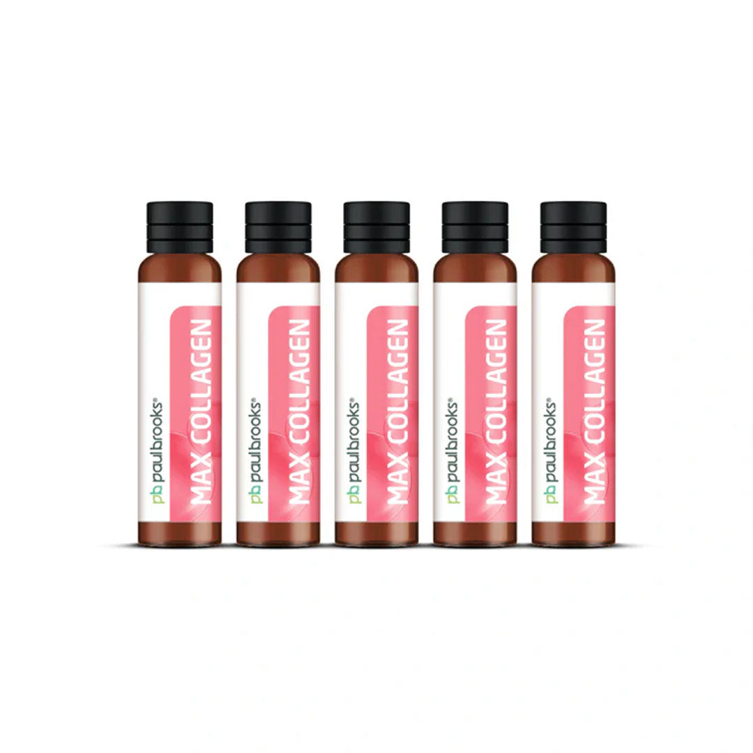 Paul Brooks Max Collagen 20 ml Ampoules, 10 Ct