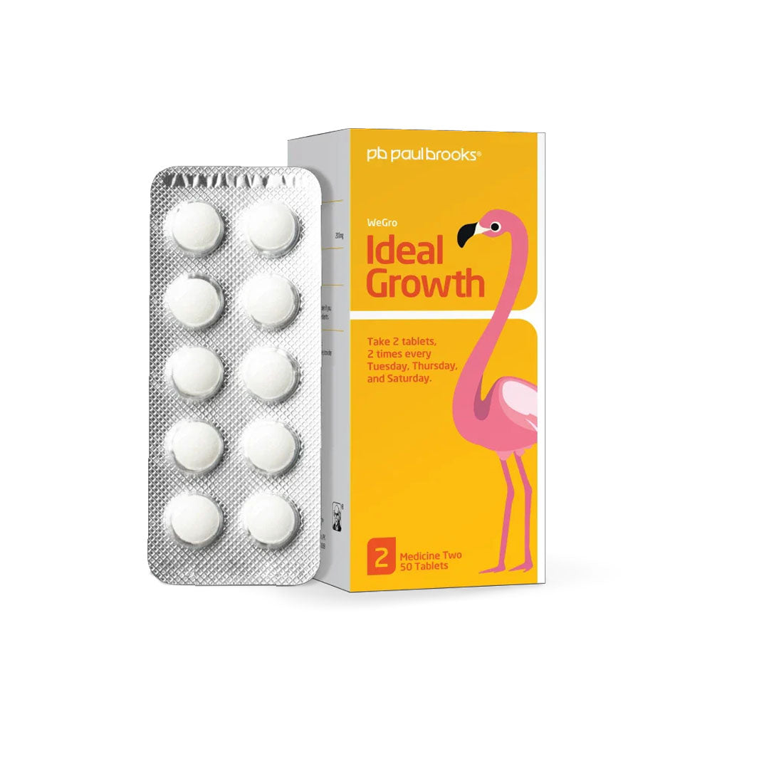 Paul Brooks WeGro Ideal Growth