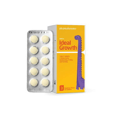 Paul Brooks WeGro Ideal Growth