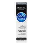 Pearl Drops Instant Natural Charcoal Daily Whitening Toothpaste, 75 ml