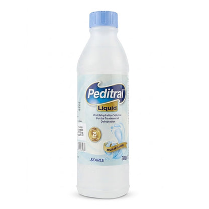 Peditral Liquid, 500ml - Searle