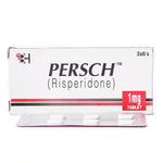 Persch 1mg Tablets, 18 Ct - Barrett Hodgson