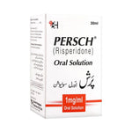 Persch (Risperidone) Oral Solution 1mg/ml, 30 ml - Barrett Hodgson