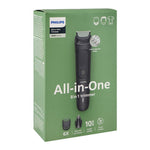 Philips All-In-One 8 in 1 Trimmer 3000 Series, (MG3940/15)