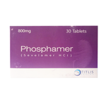 Phosphamer Tablets 800mg, 30 Ct - Titlis