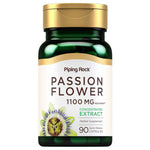 Piping Rock Passion Flower Extract 1100 mg, 90 Ct