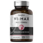 Piping Rock Vi-Max Male Performance Formula, 120 Ct