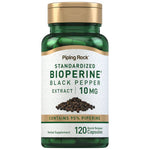 Piping Rock BioPerine Black Pepper Extract 10mg