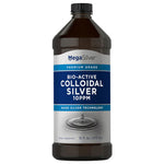 Piping Rock Colloidal Silver Liquid 10ppm, 473ml