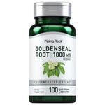Piping Rock Goldenseal Root 1000 mg