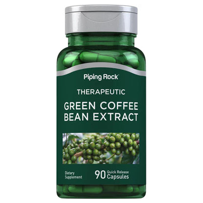 Piping Rock Green Coffee Bean Extract 400 mg