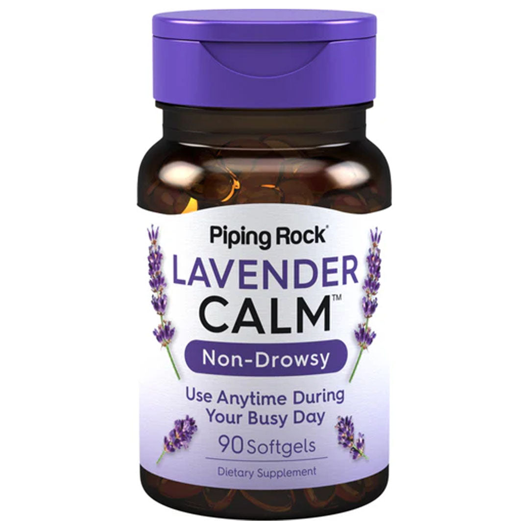 Piping Rock Lavender Calm, 90Ct