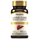 Piping Rock Liver Care, 90Ct