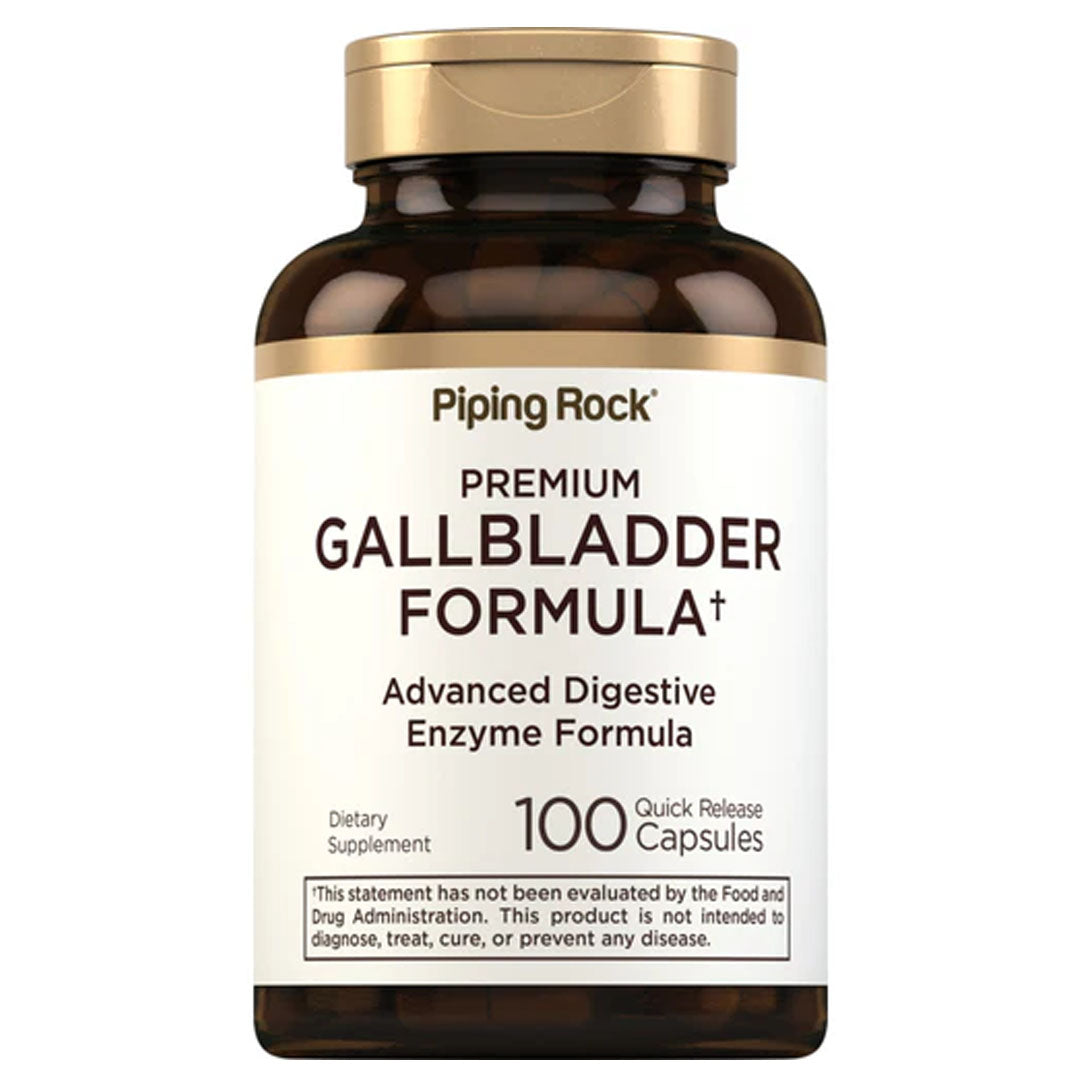 Piping Rock Premium Gallbladder Formula